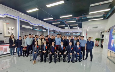 新篇章，新面貌丨富士通將軍中央空調(diào)河南綜合服務中心盛大開業(yè)，引領技術推廣新潮流