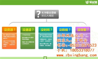高效驅動增長 興邦網絡技術引領企業網絡推廣新時代